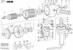 Bosch 0 602 370 106 ---- Hf-Disc Grinder Spare Parts